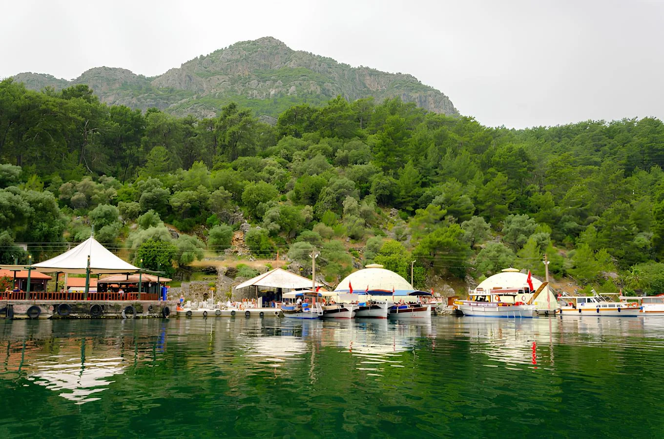 Sultaniye Kaplıcaları