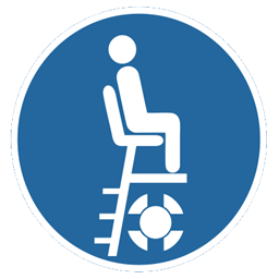 Havuz kuralı simgesi